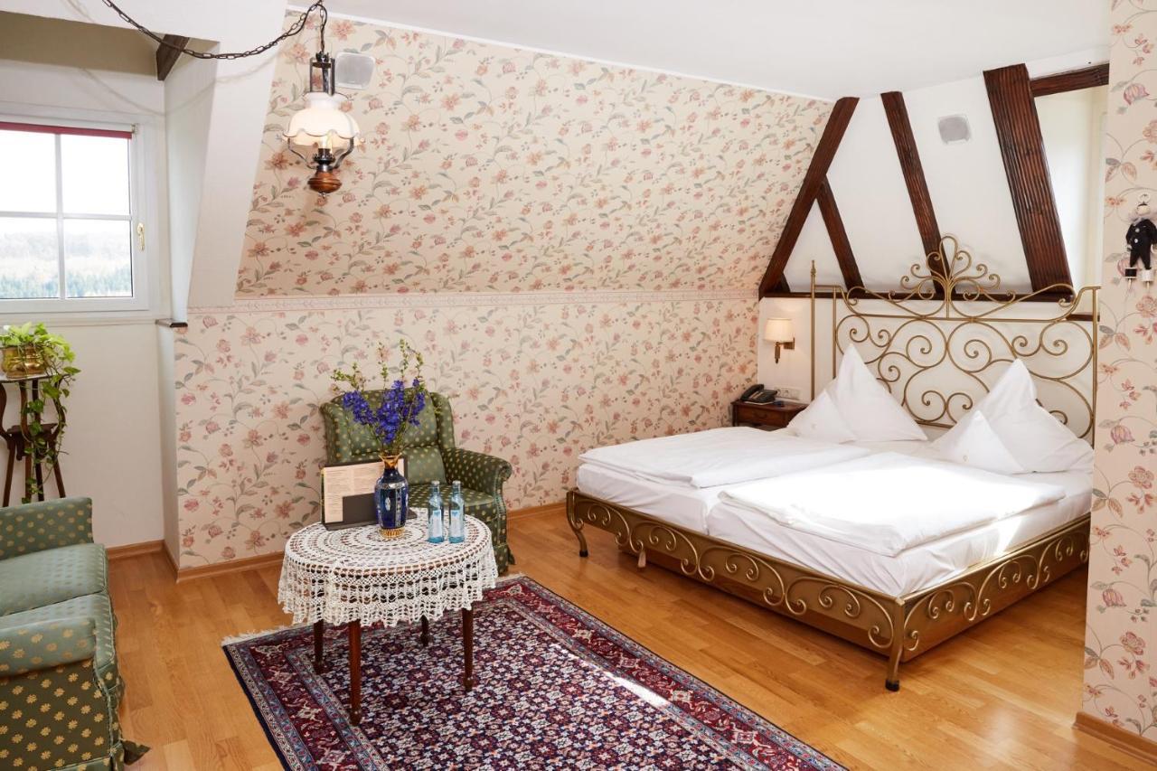 Kurfuerstliches Amtshaus Dauner Burg Hotel 4*