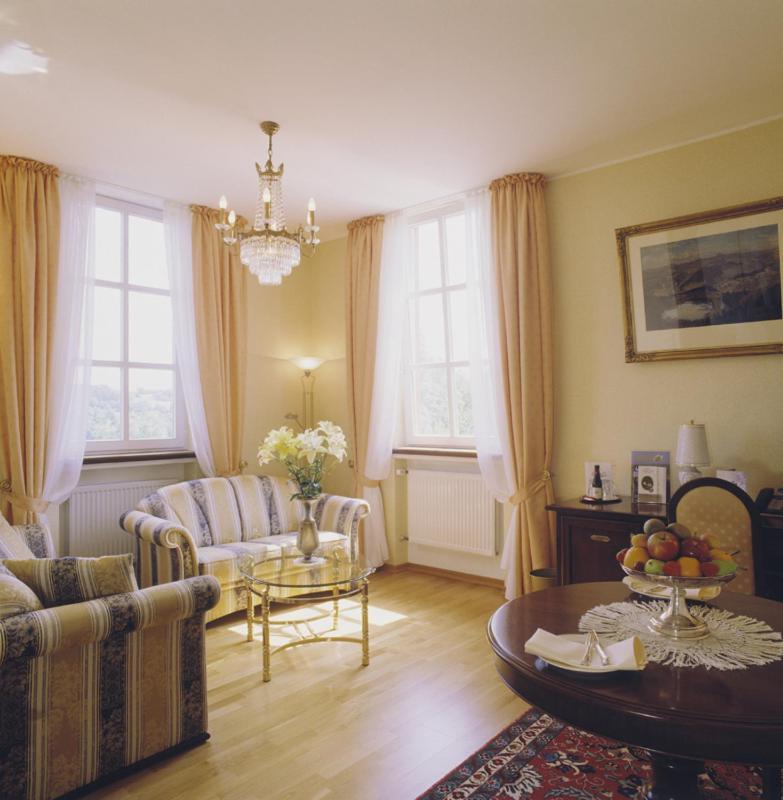 Hotel Schloßhotel Kurfürstliches Amtshaus Dauner Burg 4*