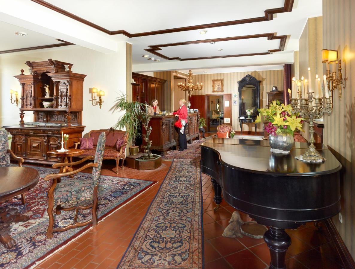 Schloßhotel Kurfürstliches Amtshaus Dauner Burg Hotel
