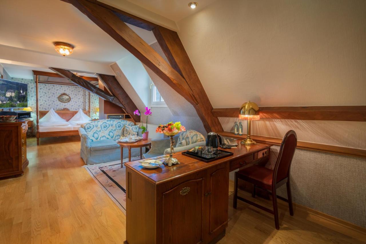 Hotel Schloßhotel Kurfürstliches Amtshaus Dauner Burg 4*