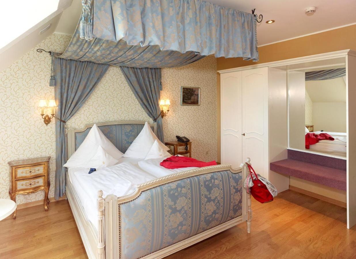 Hotel Kurfuerstliches Amtshaus Dauner Burg 4*