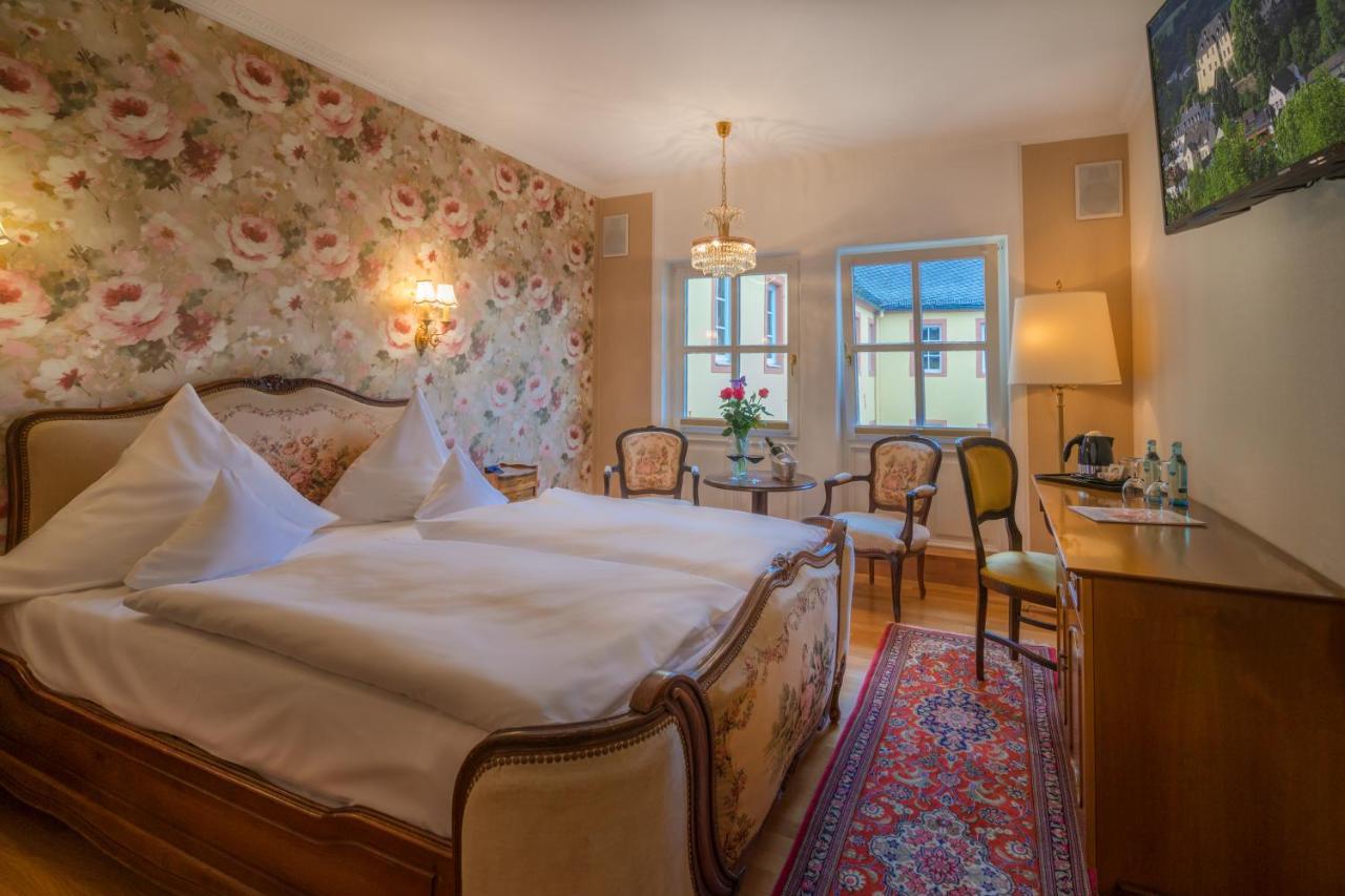 Hotel Kurfuerstliches Amtshaus Dauner Burg