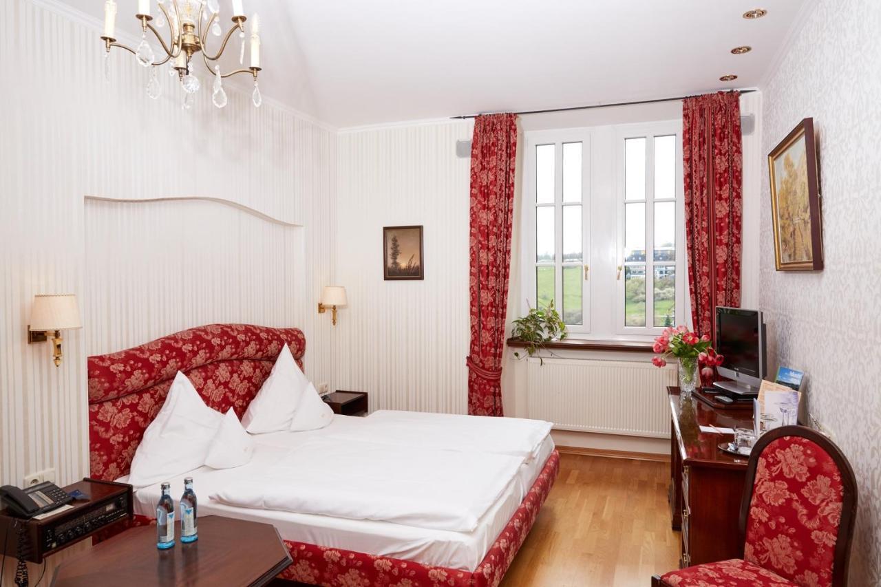 Hotel Kurfuerstliches Amtshaus Dauner Burg