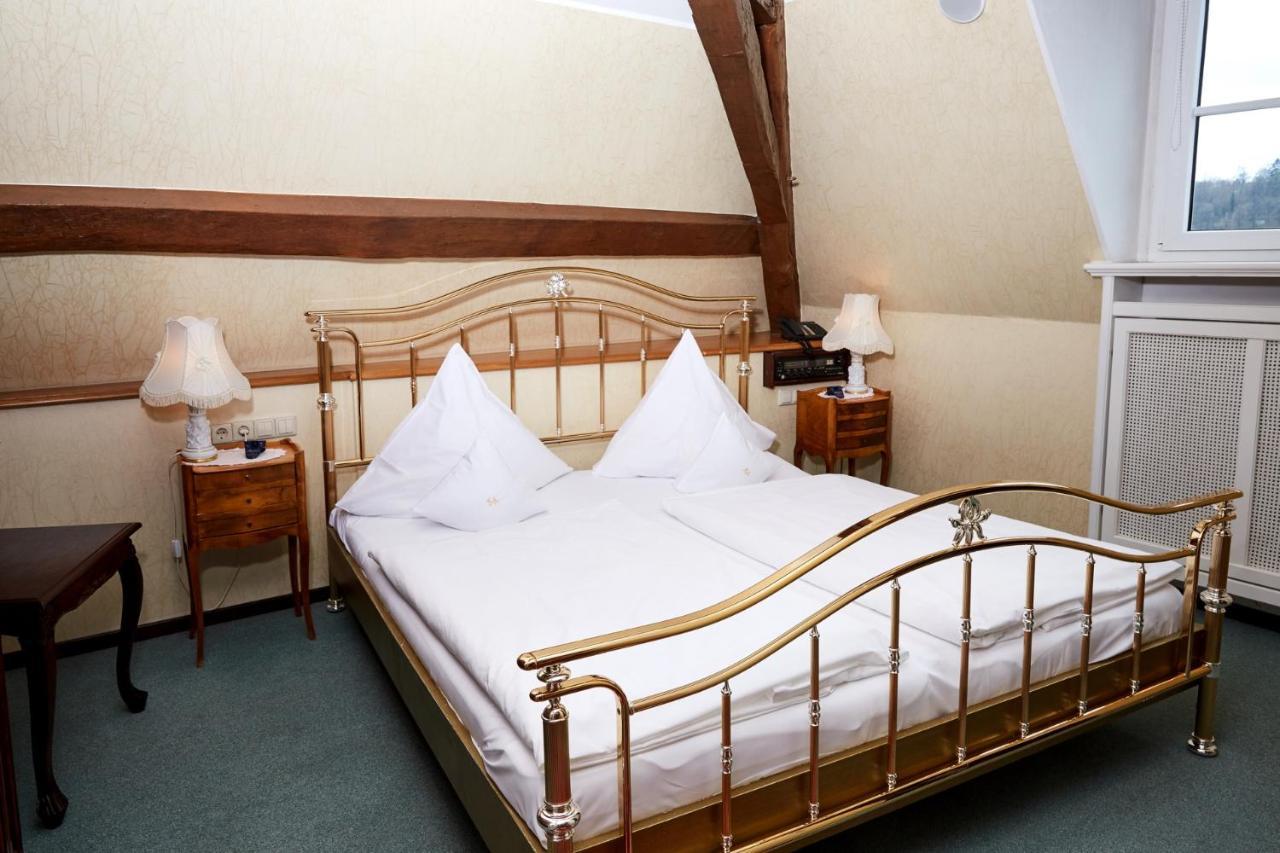 Hotel Kurfuerstliches Amtshaus Dauner Burg Daun