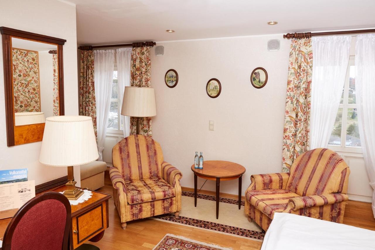 Kurfuerstliches Amtshaus Dauner Burg Hotel 4*