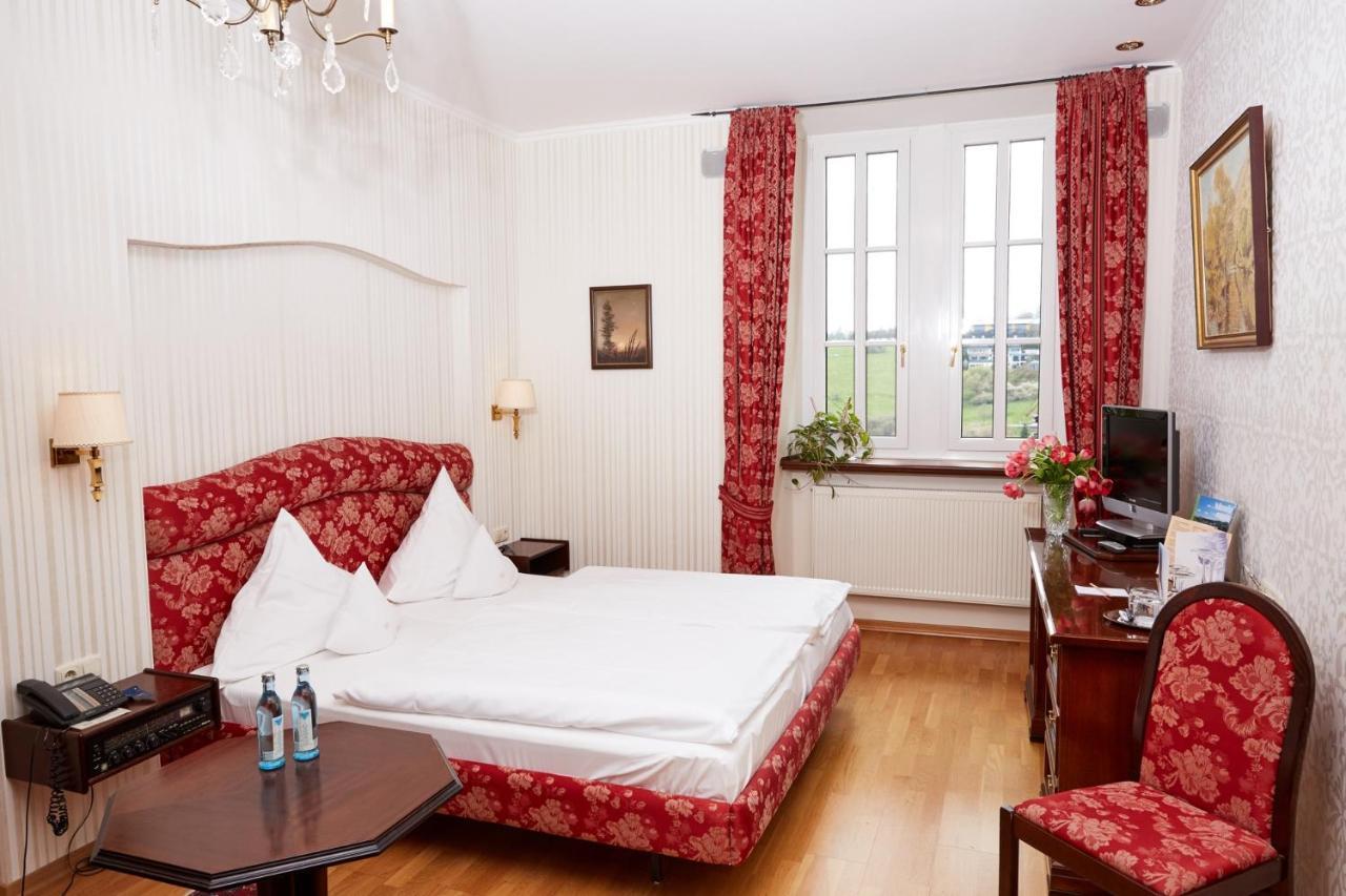 Kurfuerstliches Amtshaus Dauner Burg Hotel 4*