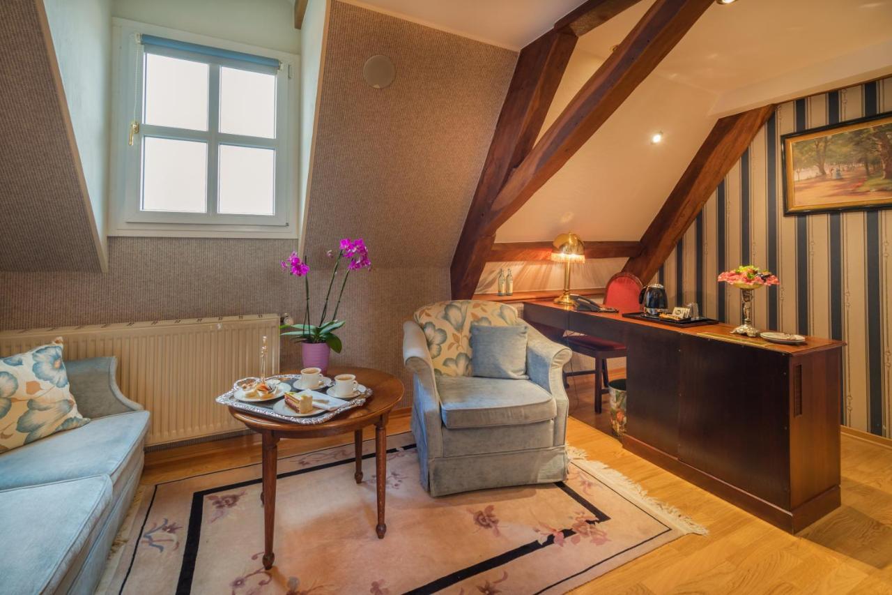 Hotel Kurfuerstliches Amtshaus Dauner Burg Daun