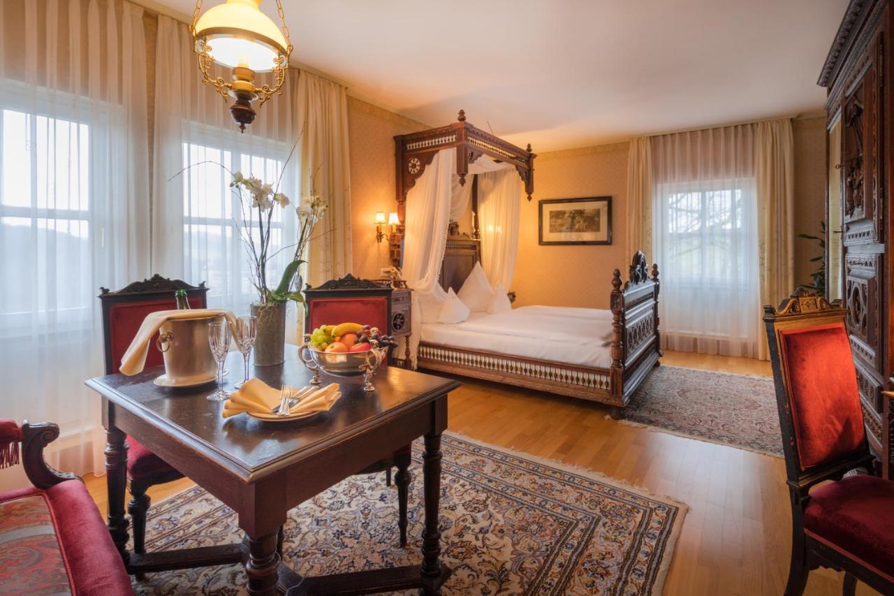 Hotel Kurfuerstliches Amtshaus Dauner Burg