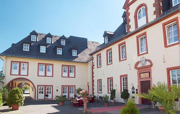 Hotel Schloßhotel Kurfürstliches Amtshaus Dauner Burg