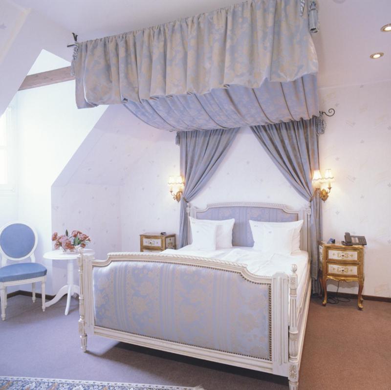Hotel Kurfuerstliches Amtshaus Dauner Burg 4*