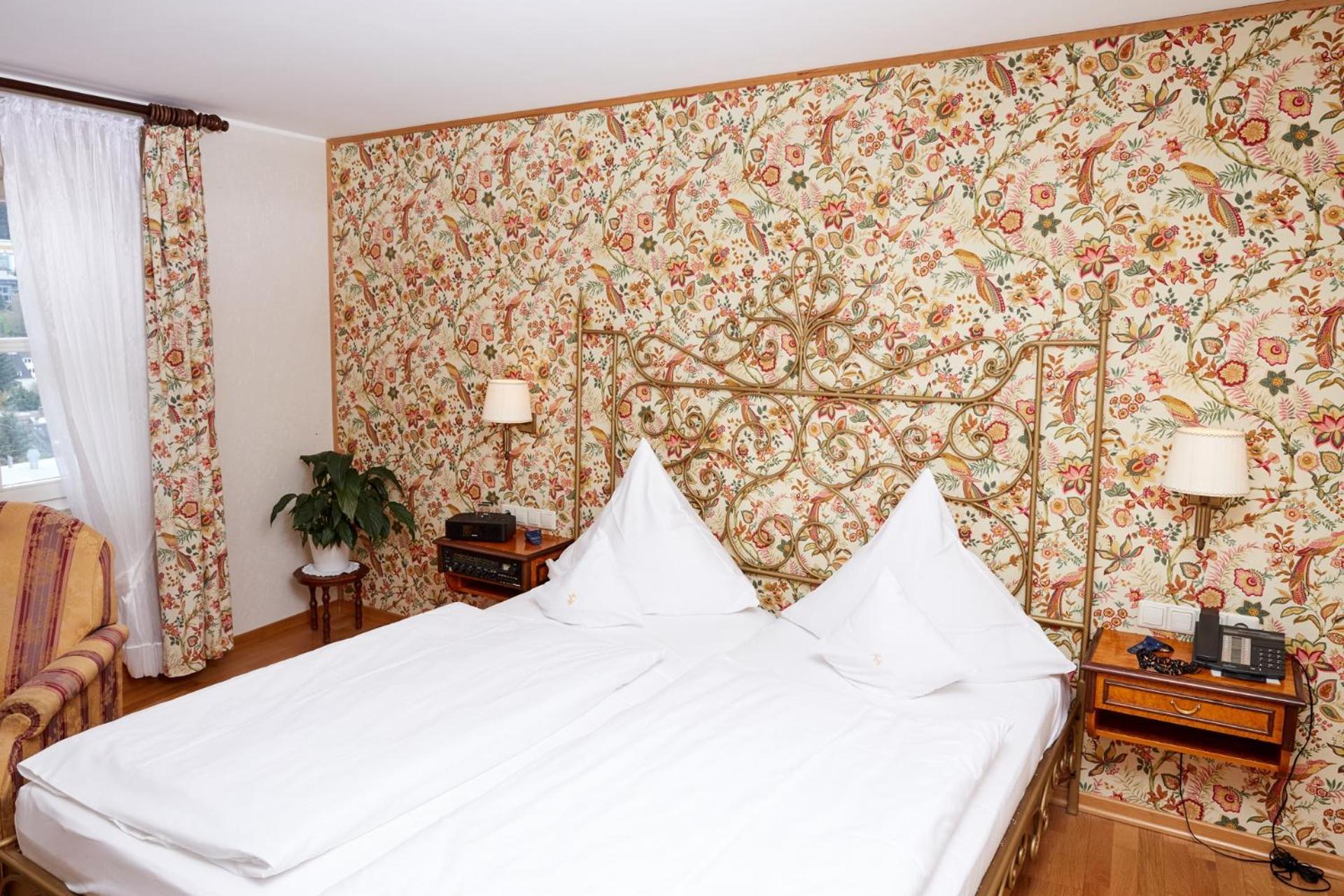 Hotel Schloßhotel Kurfürstliches Amtshaus Dauner Burg Daun