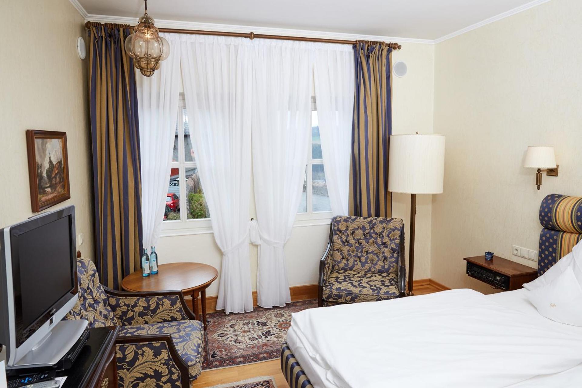 Kurfuerstliches Amtshaus Dauner Burg 4* Daun