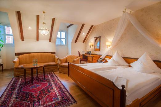 Hotel Schloßhotel Kurfürstliches Amtshaus Dauner Burg