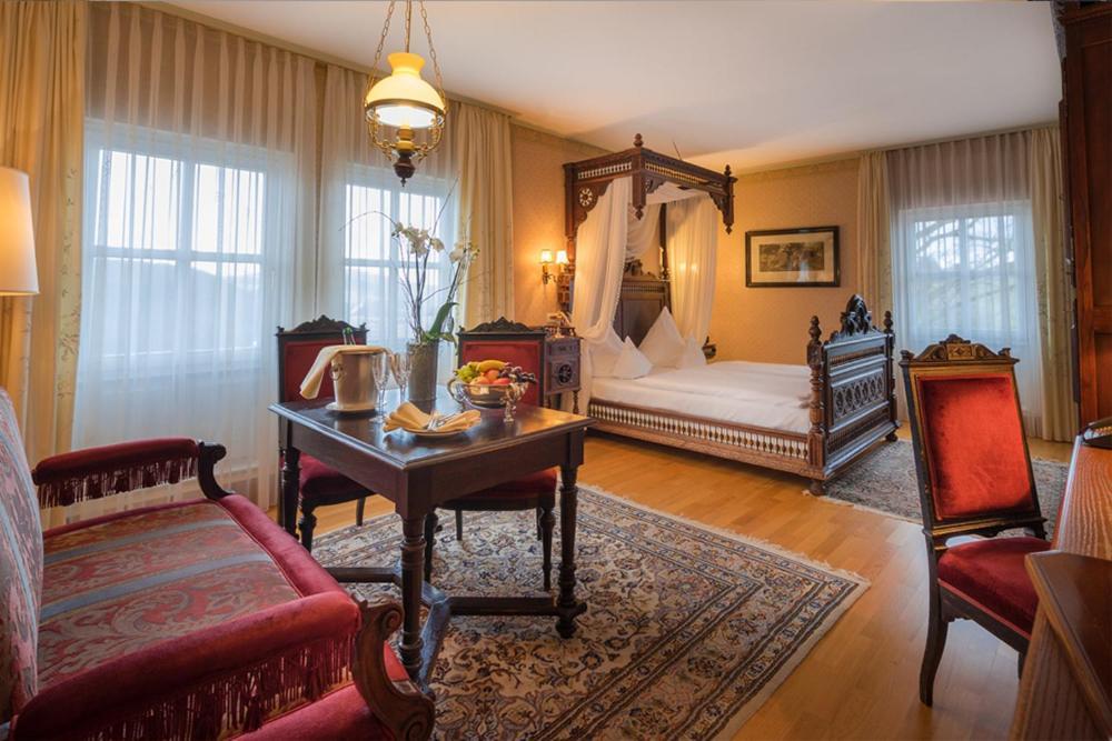 Kurfuerstliches Amtshaus Dauner Burg 4* Daun