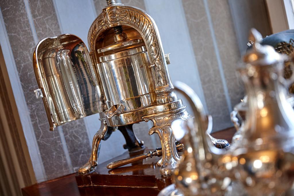 Hotel Kurfuerstliches Amtshaus Dauner Burg Daun