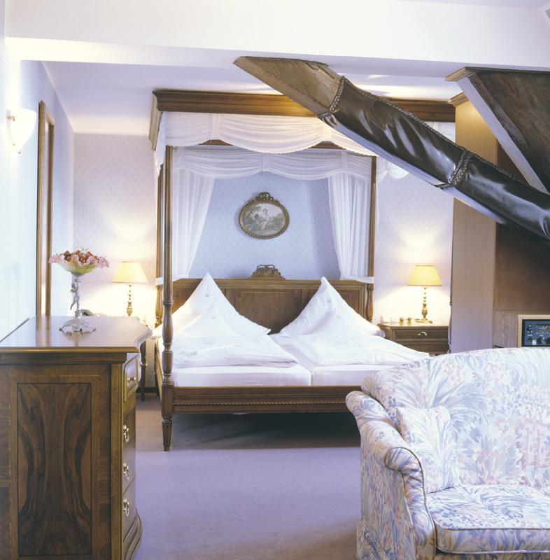 Schloßhotel Kurfürstliches Amtshaus Dauner Burg Daun