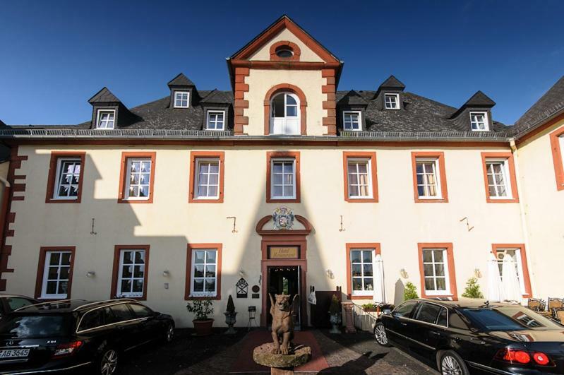 Hotel Kurfuerstliches Amtshaus Dauner Burg Daun